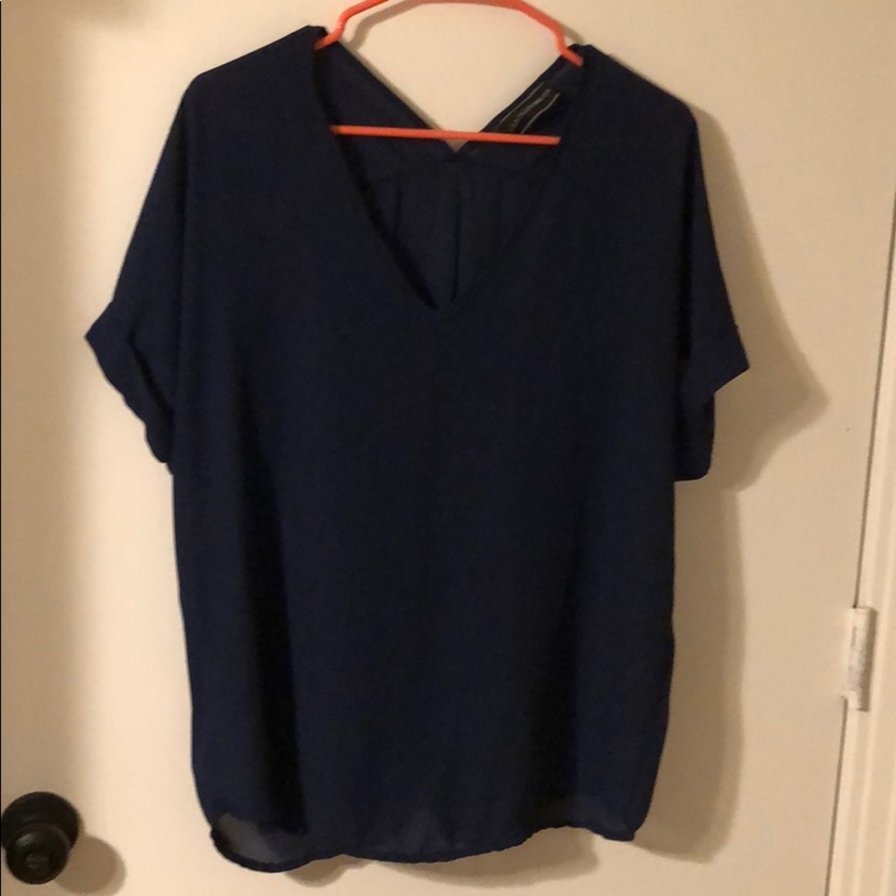 Lilac Clothing Blouse!